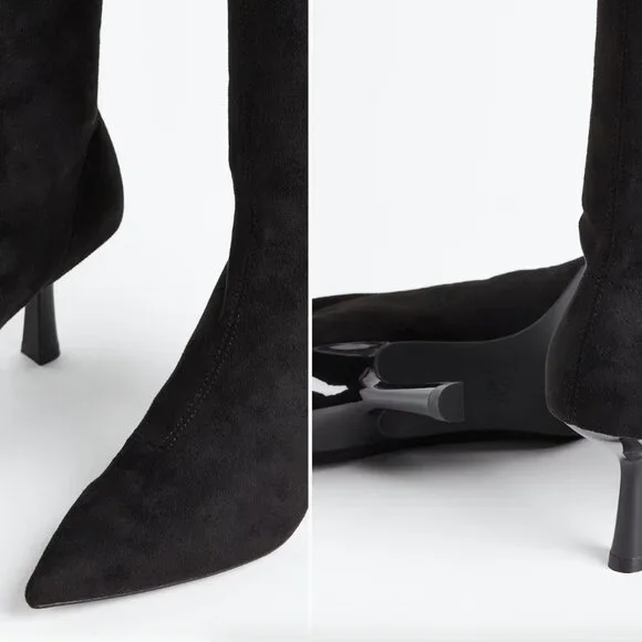 H&M Over-the-knee boots - Picture 6 of 6
